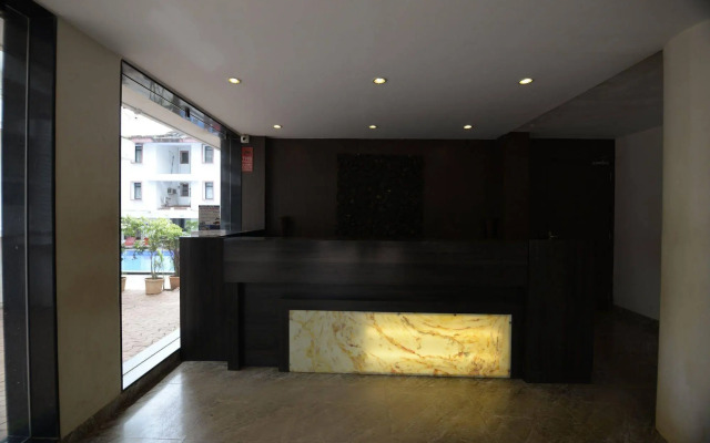 Sunkissed Premium By WSI,Calangute Beach