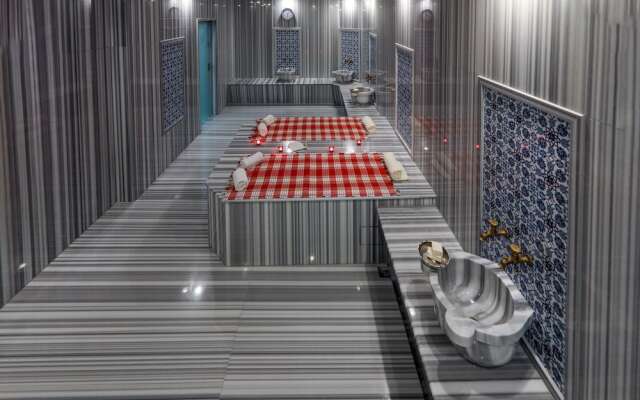 Курортный отель Merit Grand Mosta Casino & SPA