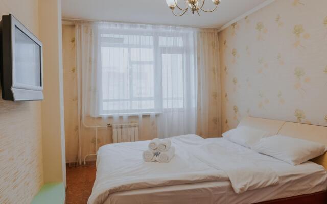 Золотой ключ на улице Авиаторов 42