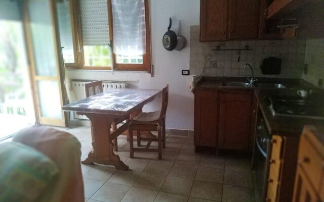 Apartment with One Bedroom in Sanremo, with Furnished Terrace