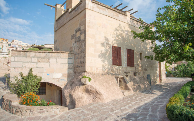 Les Maisons de Cappadoce