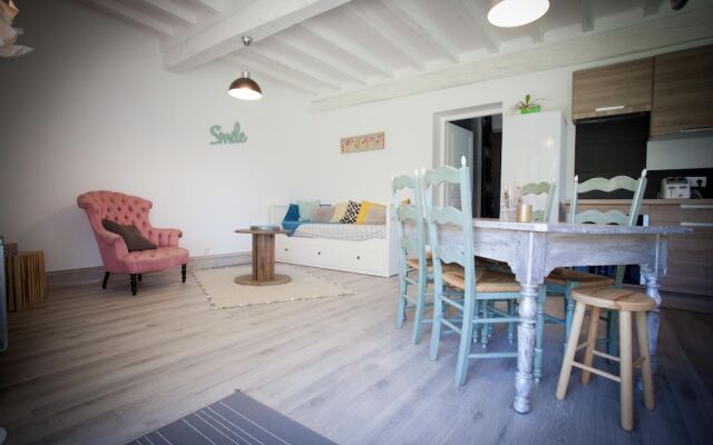 La Belle Landaise 1809 Gite Arridoulet 1