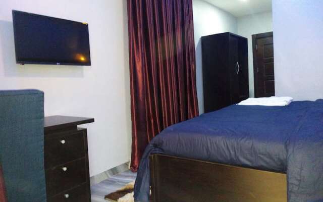 White Court View Hotel