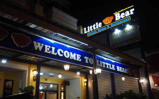 Little Bear Guesthouse and Restaurant