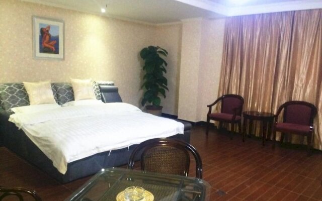 Gaotang Hotel