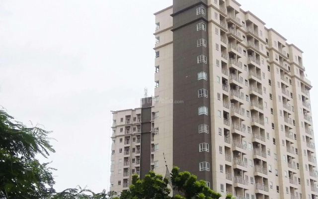 Stunning Studio Apartment at Mustika Golf Residence