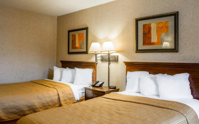 Quality Inn Mount Airy Mayberry