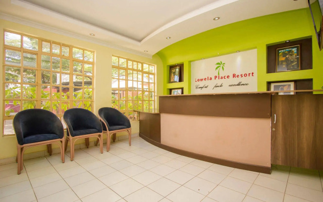 Lowela Hotel