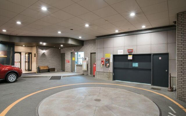 APA Hotel Matsuyamajo Nishi