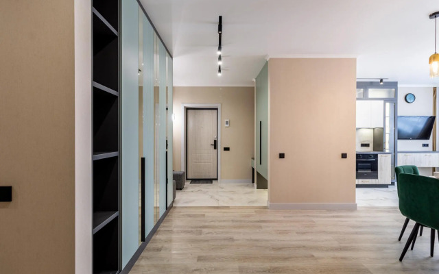 Апартаменты на улице Республики 204 корпус 6