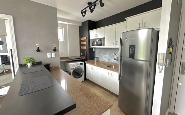 Saint Sebastian Flat 704Duplex no Centro