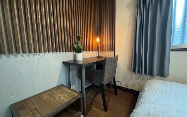 HABi-Wakaura – Guest Rooms – Wakayama