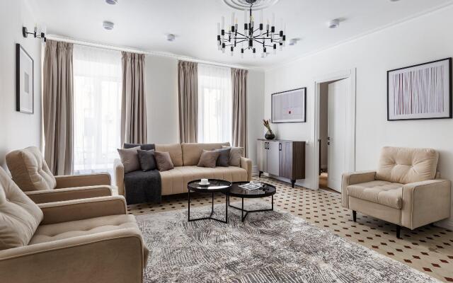 Letyourflat (Лэтюфлэт) на проспекте Невский 11/2