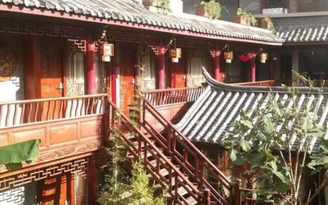 Yunshangju Boutique Inn Shuhe