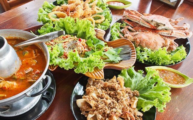 Pranburi Cabana Resort