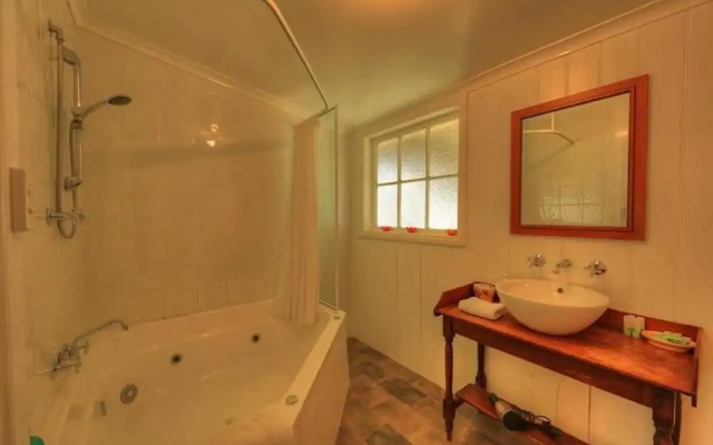 Grace's Spa Cottage