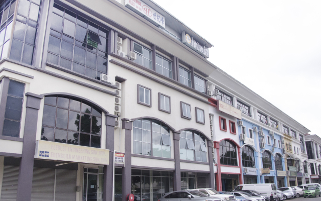 iBC36 Business Stay - Stutong