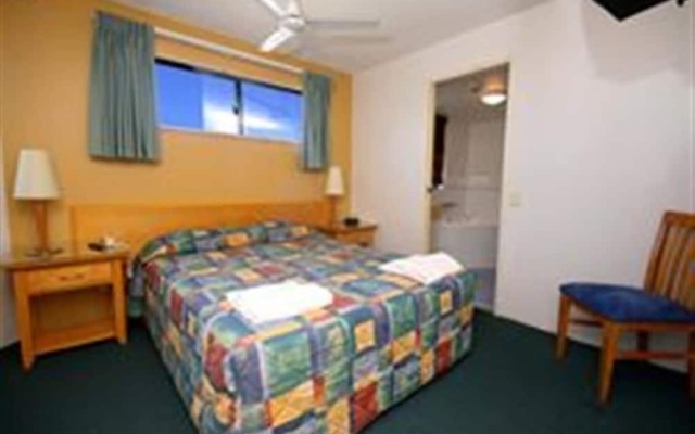 Royal Apartments – Guest Rooms – Broken Hill