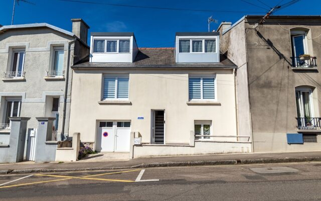 Gîte Au Bout du Ponton BREST Grande Maison de location