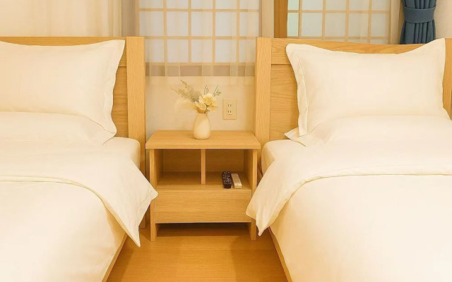 AOMUGI-HOTEL-Nishi-Waseda