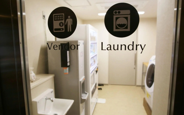 Отель Smile Hotel Shinagawasengakujiekimae