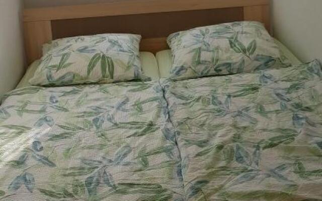 Ferienwohnung Bernsteinpark nur 350 m zum kilometerlangen Sandstrand