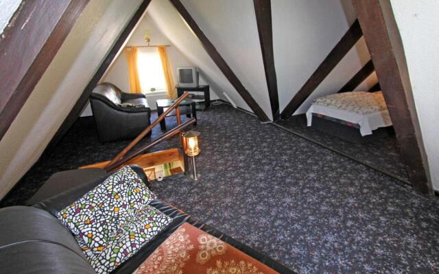 Ferienhaus Loddin USE 751