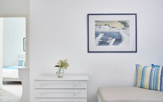 Spetses Retreat Accommodation