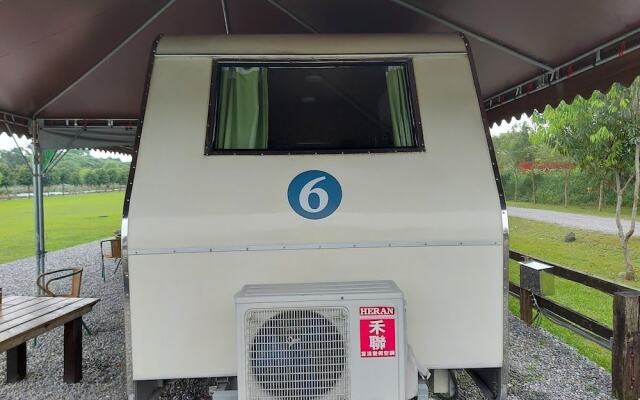 caravan trailer
