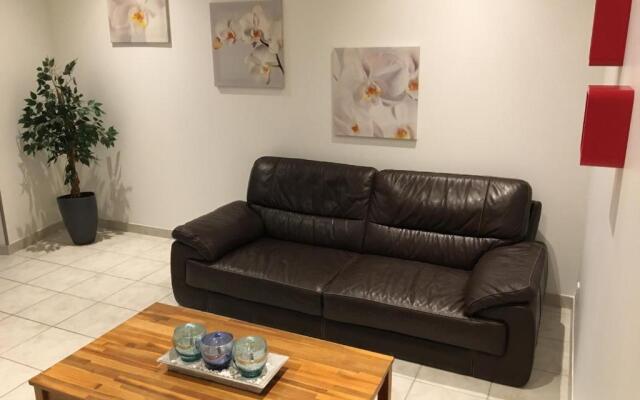 Appartement de la nation 1