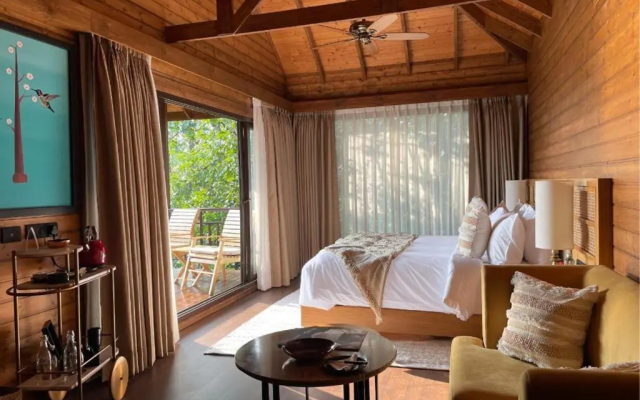The Postcard Hideaway Netravali Goa
