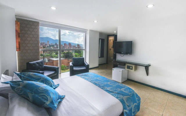 Hotel Greenview Medellin