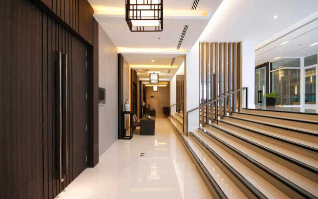 Classic Kameo Hotel & Serviced Apartments, Rayong