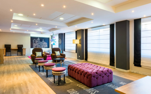 Hotel Madrid Centro Affiliated by Meliá
