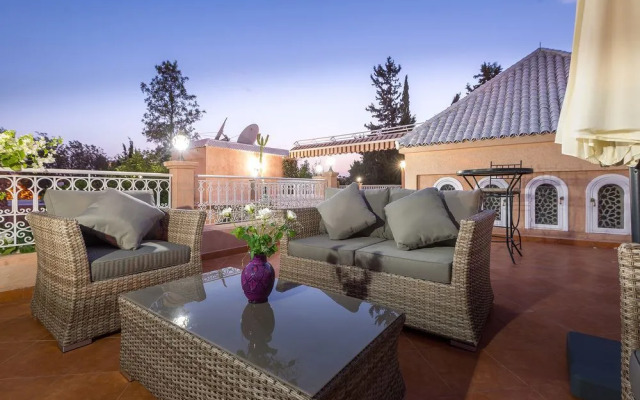 Hivernage Secret Suites & Garden
