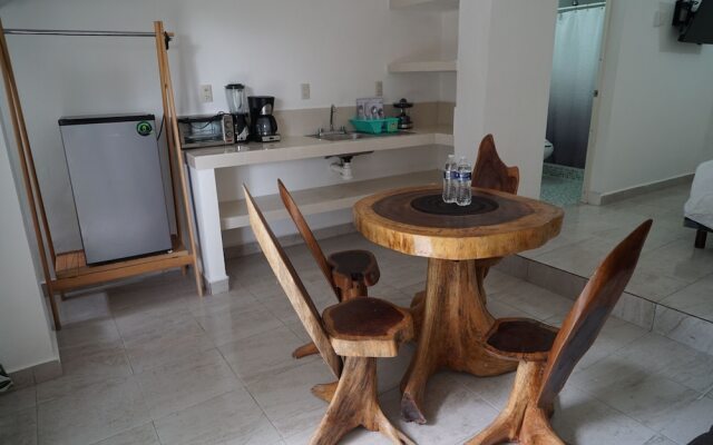 Laguna Secreta Bacalar