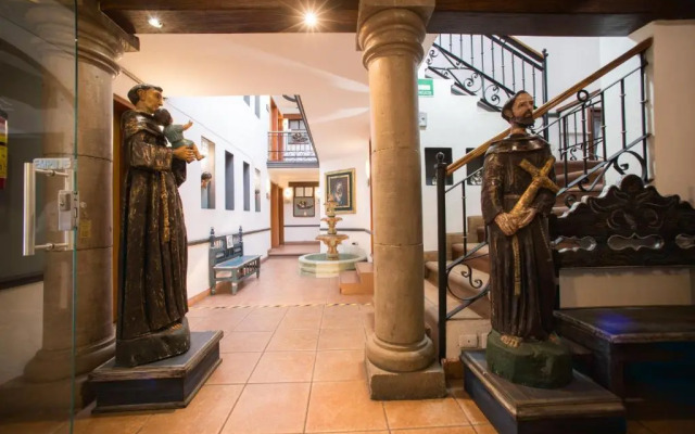 Casa de los Frailes Hotel
