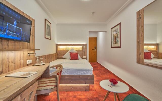 Hotel St. Georg Garni