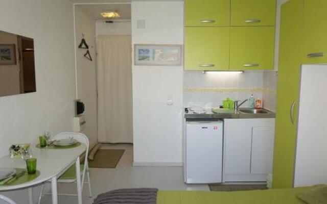 Apartment Les Tennis