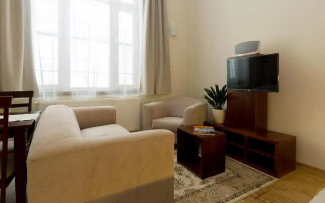 Buddha Budapest Apartment
