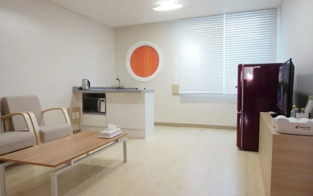 巨济拉萨尼亚酒店(Lasania Hotel Geoje)