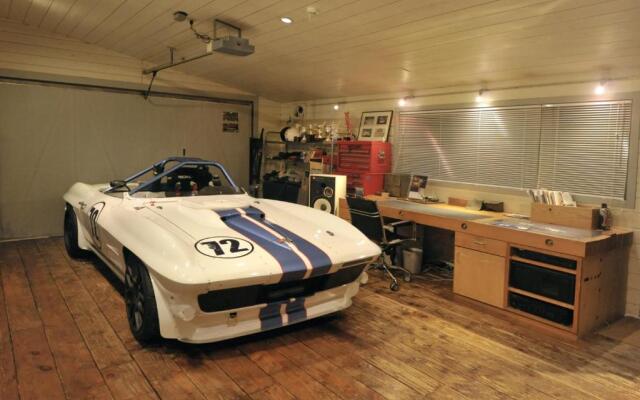 Garden Shed