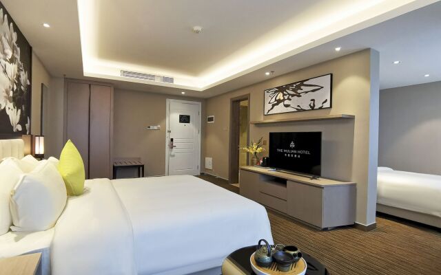 GHIC The Mulian Hotel of Bio-island Guangzhou