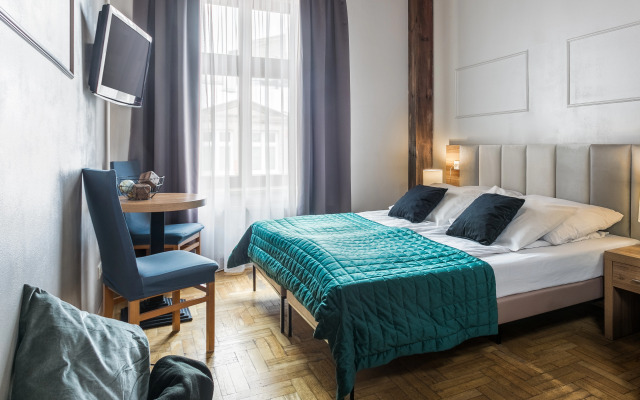 Aparthotel Pergamin