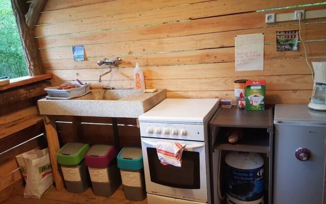 Cabanes Sainte Camelle