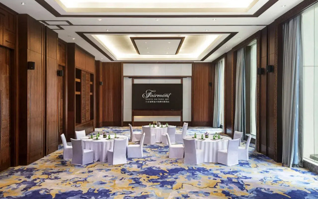 Fairmont Sanya Haitang Bay