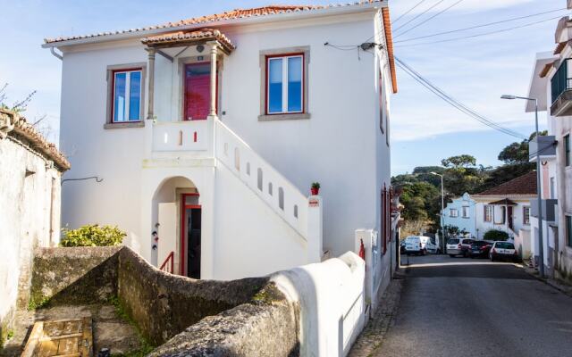 Casa Alegre XI, Overlooking Sintra