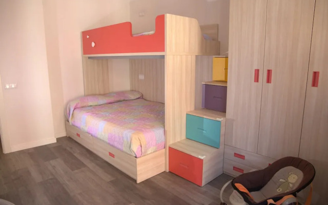 The Corner Apartment