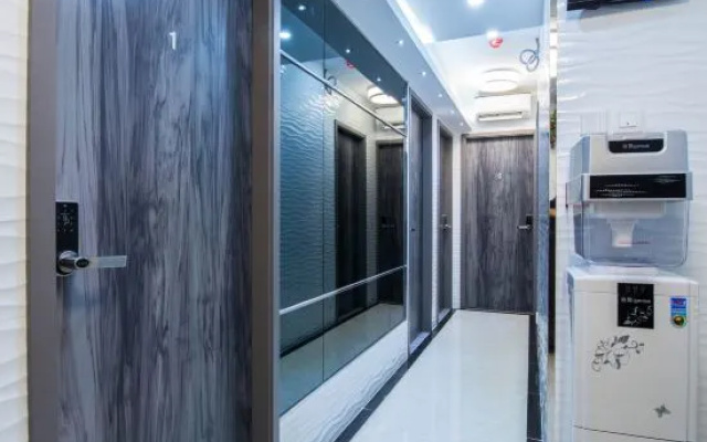 Sasa Inn (TST Metro C2) – Hotel Rooms – Kowloon