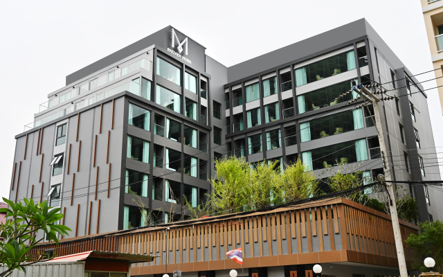 M Pattaya Hotel
